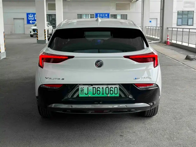 Buick Velite 6 — Фото автомобиля 8