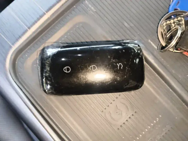 Geely Galaxy E5 — Фото автомобиля 8