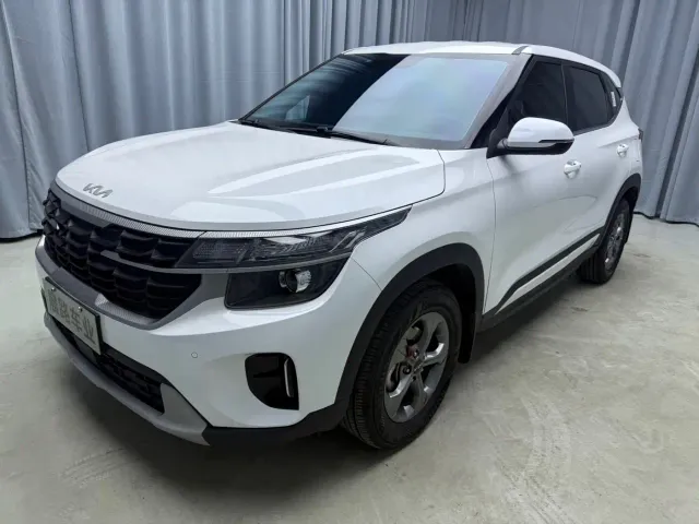 Фотография автомобиля — Kia Seltos