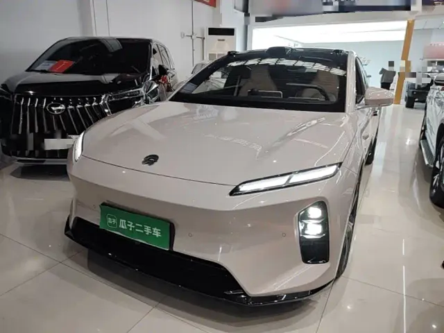 Фотография автомобиля — Nio ET5