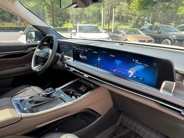 Ford Edge — Фото автомобиля 19