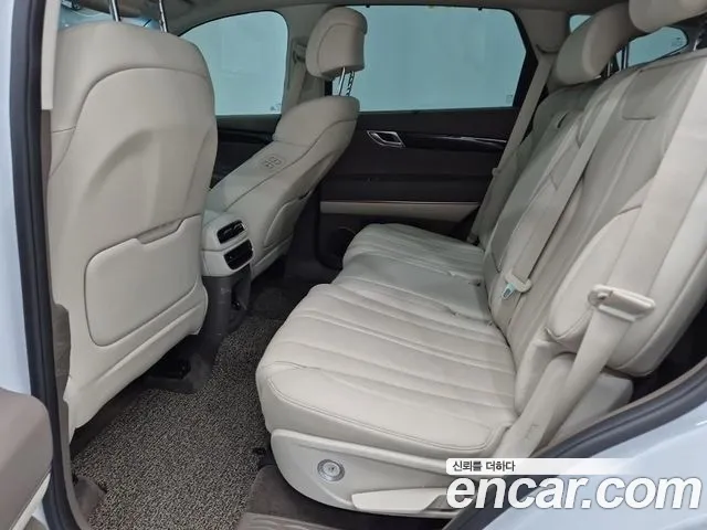 Genesis GV80 — Фото автомобиля 11