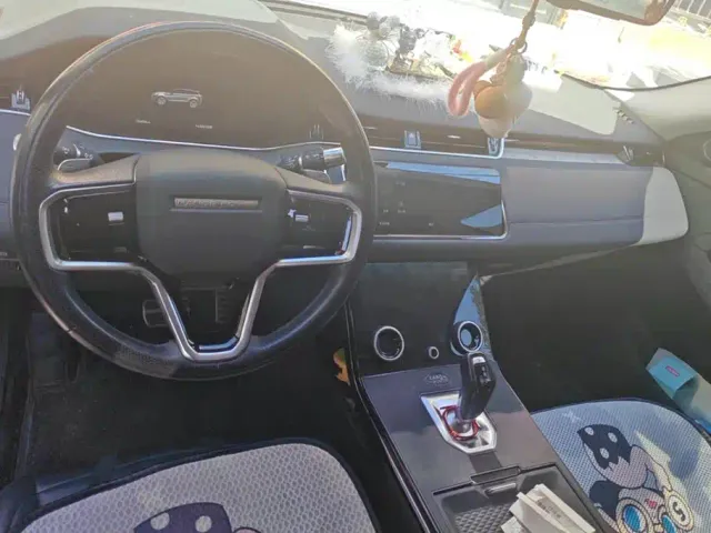 Land Rover Range Rover Evoque — Фото автомобиля 12