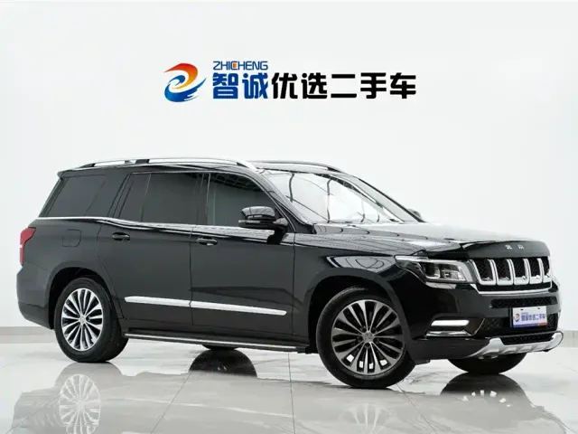 BAIC Beijing Offroad BJ90 — Фото автомобиля 30