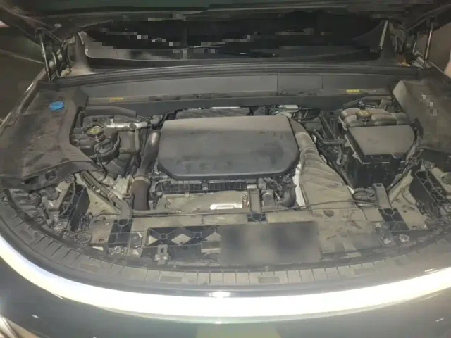 Li Auto L8 — Фото автомобиля 21
