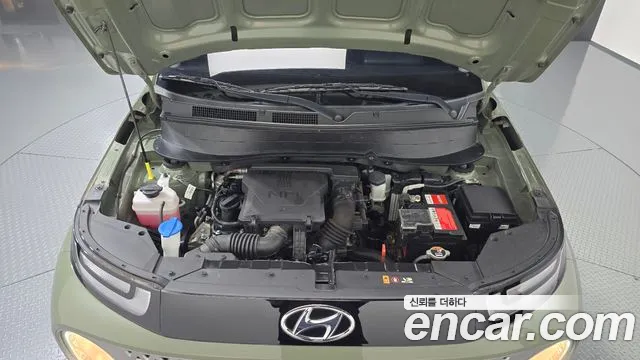 Hyundai Casper — Фото автомобиля 6