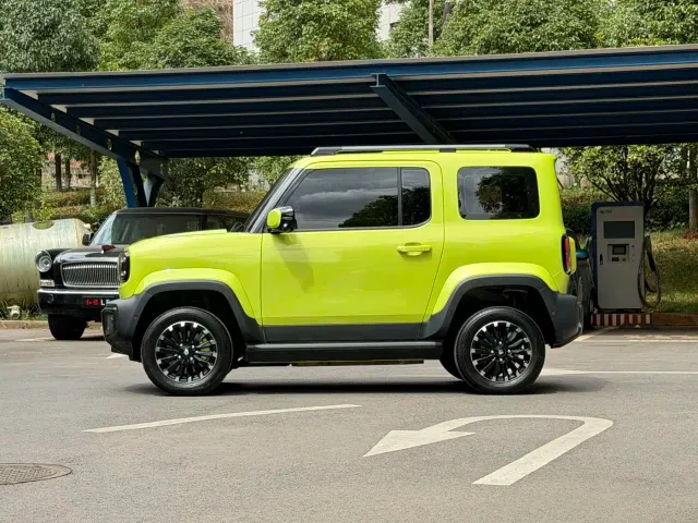 Baojun Yep — Фото автомобиля 7