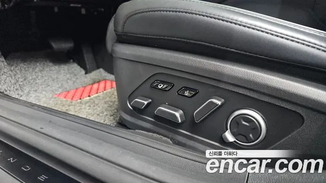 Hyundai Grandeur GN7 — Фото автомобиля 20
