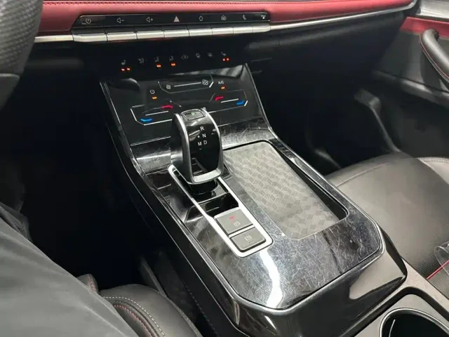 Chery Tiggo 7 — Фото автомобиля 18