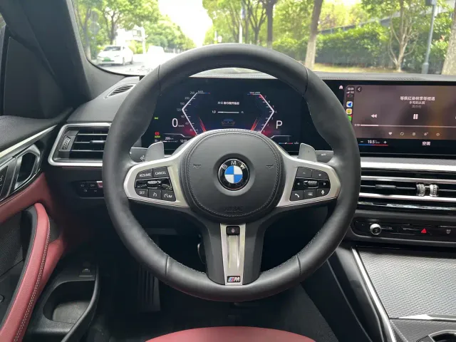 BMW 4 Series — Фото автомобиля 16