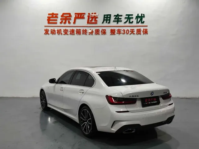 BMW 3 Series — Фото автомобиля 7