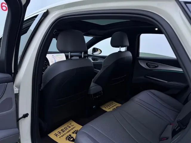 BYD Seal 07 DM-i — Фото автомобиля 6