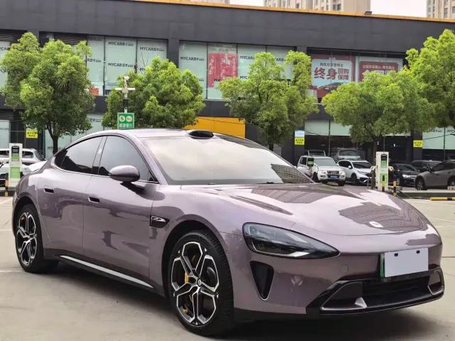 Xiaomi SU7 — Фото автомобиля 3