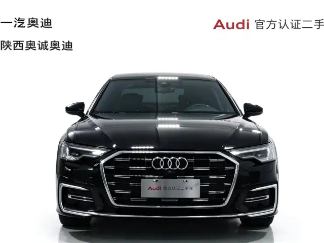 Audi A6L — Фото автомобиля 2