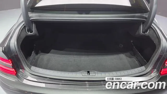 Genesis G80 Бензин 3.5 турбо AWD — Фото автомобиля 15