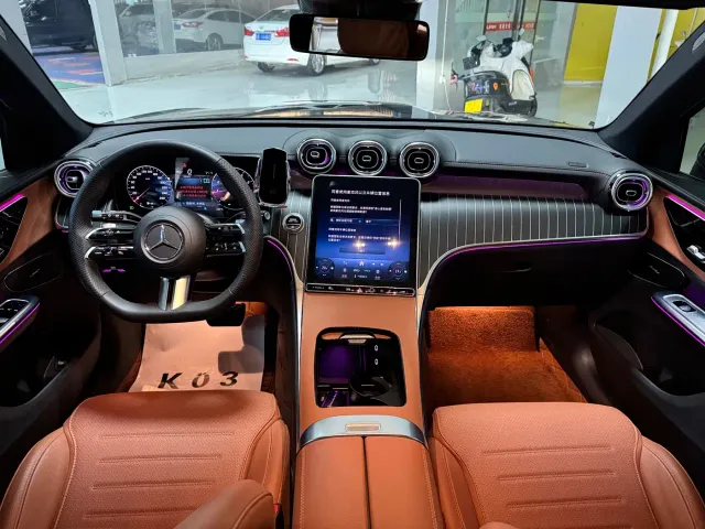 Mercedes-Benz GLC-Class — Фото автомобиля 5
