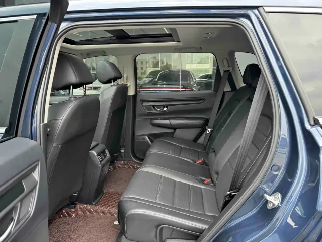 Honda CR-V — Фото автомобиля 6
