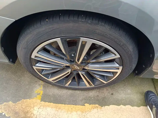 Chery Arrizo 8 — Фото автомобиля 14