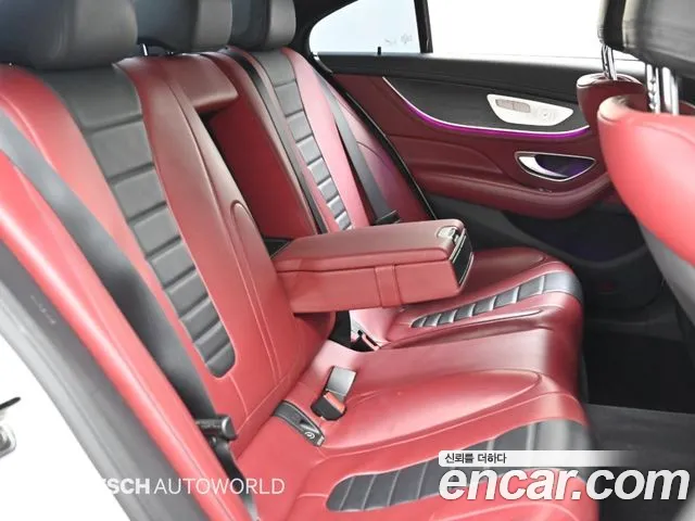 Mercedes-Benz CLS-Class C257 — Фото автомобиля 12