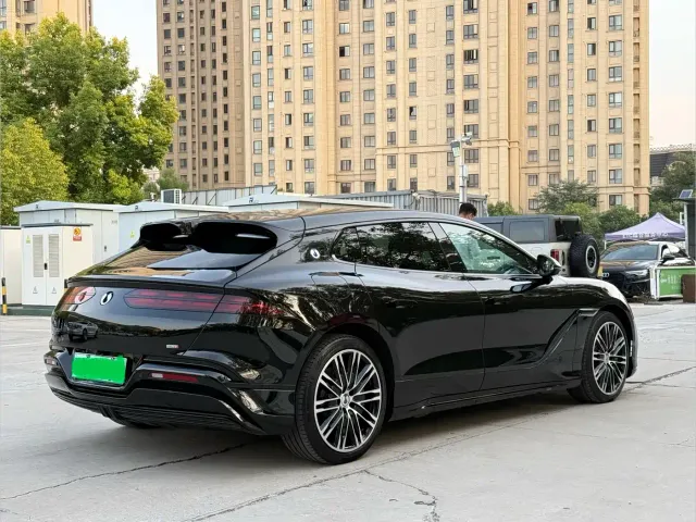Denza Z9GT — Фото автомобиля 7
