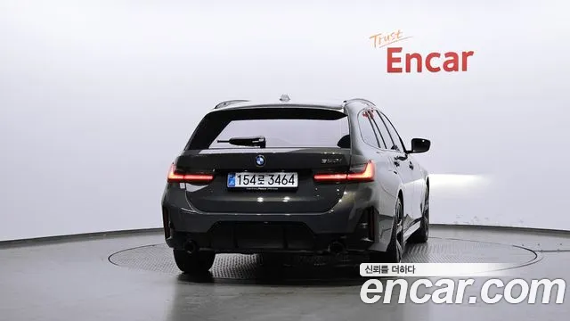 BMW 3-Series 3 серия (G20) 320i Touring M Sport — Фото автомобиля 4