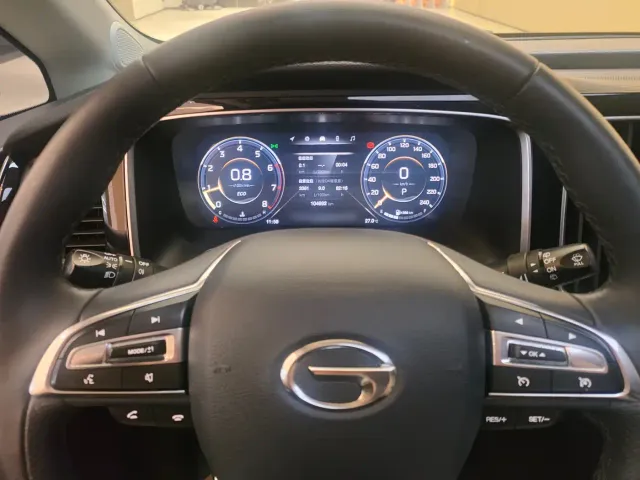 GAC Trumpchi M8 — Фото автомобиля 18