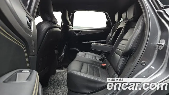 Renault Korea XM3 — Фото автомобиля 11