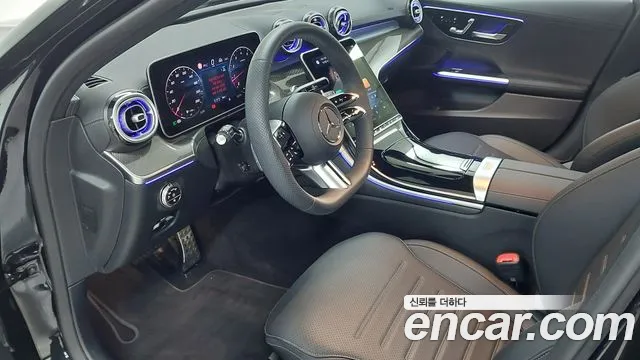 Mercedes-Benz C-Class W206 — Фото автомобиля 14