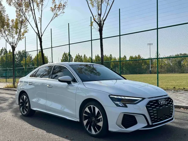 Audi A3 — Фото автомобиля 3