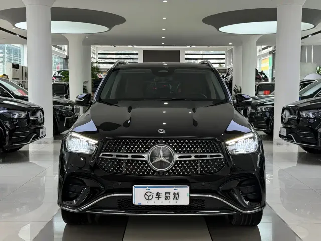 Mercedes-Benz GLE-Class — Фото автомобиля 2