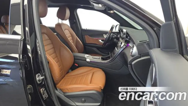 Mercedes-Benz GLC-Class X253 — Фото автомобиля 11