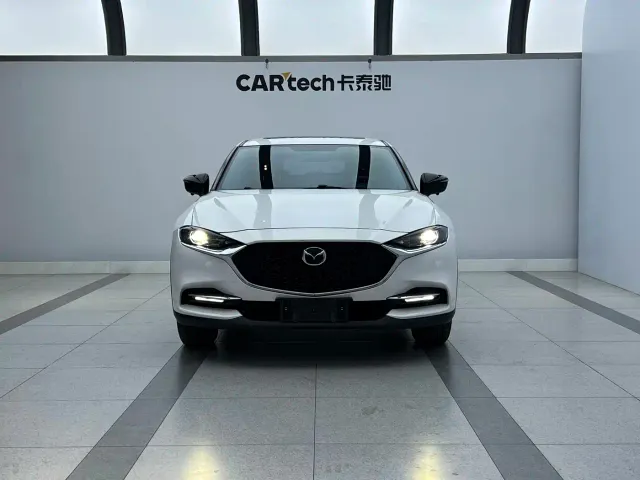 Mazda CX-4 — Фото автомобиля 16