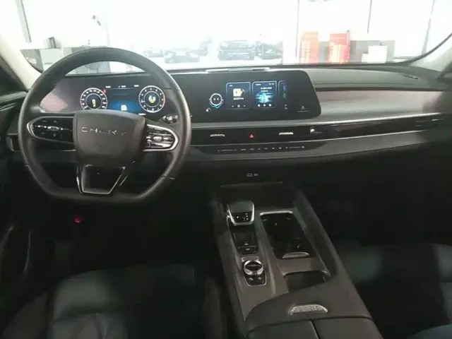 Chery Arrizo 8 — Фото автомобиля 9