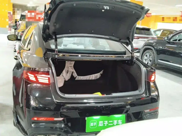Geely Xingrui — Фото автомобиля 18