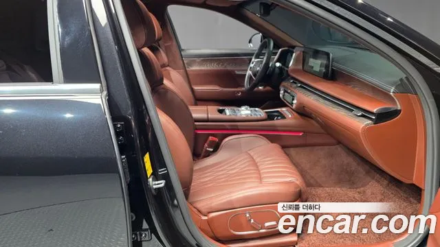 Genesis G90 RS4 — Фото автомобиля 11