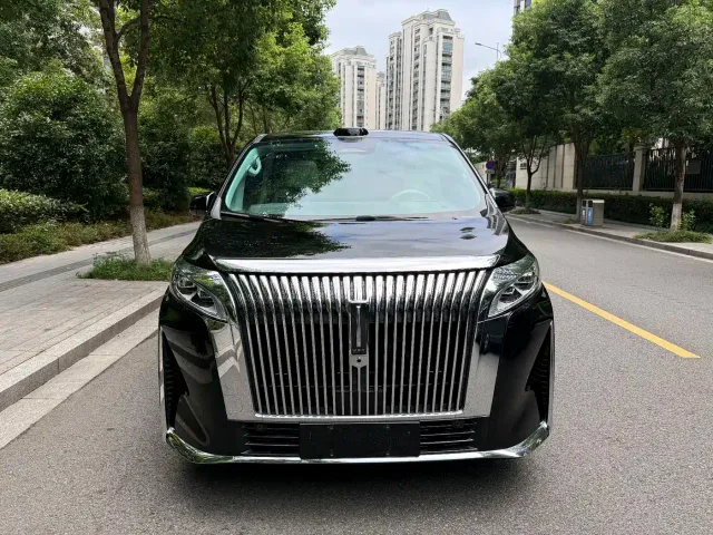 Wey Alpine — Фото автомобиля 2