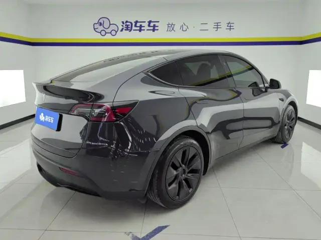 Tesla Model Y — Фото автомобиля 3