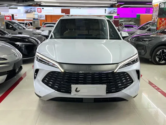 BYD Song L DM-i — Фото автомобиля 2