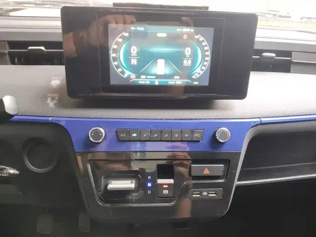 Dongfeng Yufeng EM27 — Фото автомобиля 12
