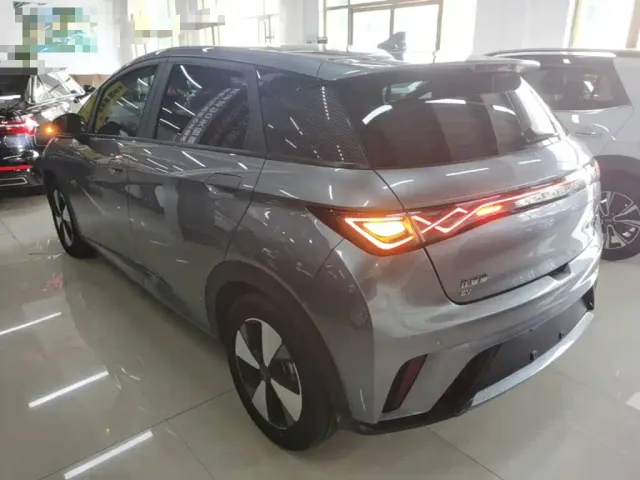 BYD Dolphin — Фото автомобиля 4