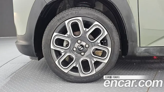 Hyundai Casper — Фото автомобиля 5