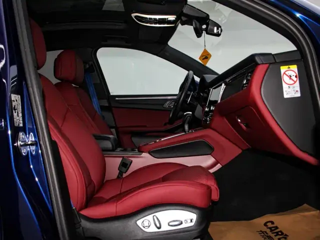 Porsche Macan — Фото автомобиля 19