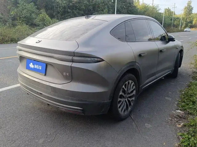 Nio EC6 — Фото автомобиля 3