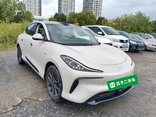 IM Motors LS6 — Фото автомобиля 3