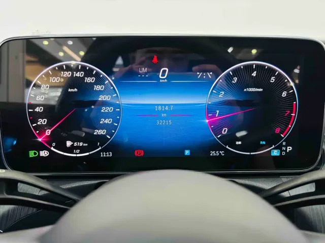 Mercedes-Benz C-Class — Фото автомобиля 16