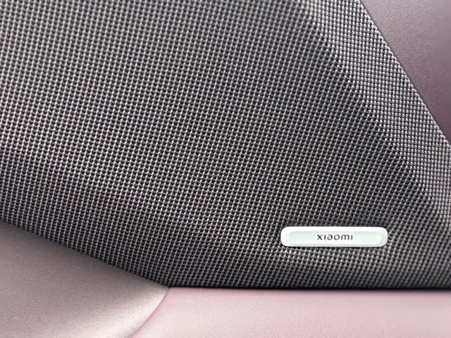 Xiaomi YU7 — Фото автомобиля 15