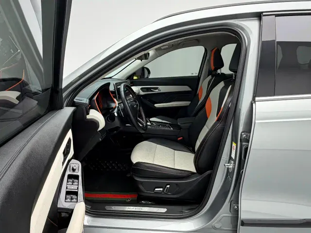 Haval Chitu — Фото автомобиля 12