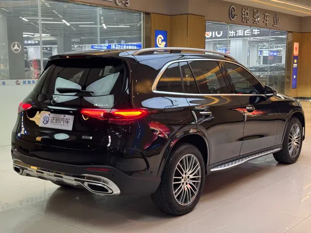 Mercedes-Benz GLC-Class — Фото автомобиля 5