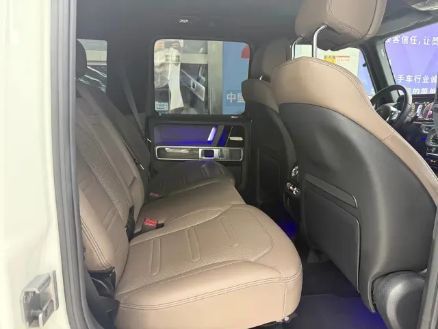 Mercedes-Benz G-Class — Фото автомобиля 20
