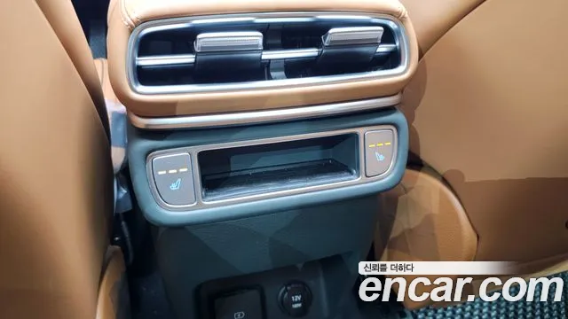 Genesis GV80 2.5T Бензин AWD — Фото автомобиля 19